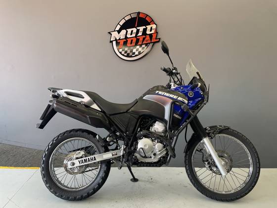 YAMAHA XTZ 250 TÉNÉRÉ BLUEFLEX YAMAHA XTZ 250 TÉNÉRÉ BLUEFLEX